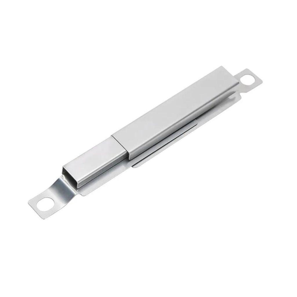 Kit Repuestos 4 Quemadores + 4 Difusores + 3 Guías de gas Universal Ajustable Parrillas a Gas-6