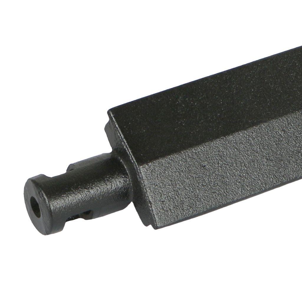 Repuesto Quemador Fierro Fundido Parrillas a Gas 40 cm-2