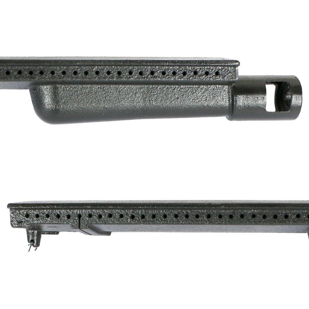 Repuesto Quemador Fierro Fundido Parrillas a Gas 40 cm-3