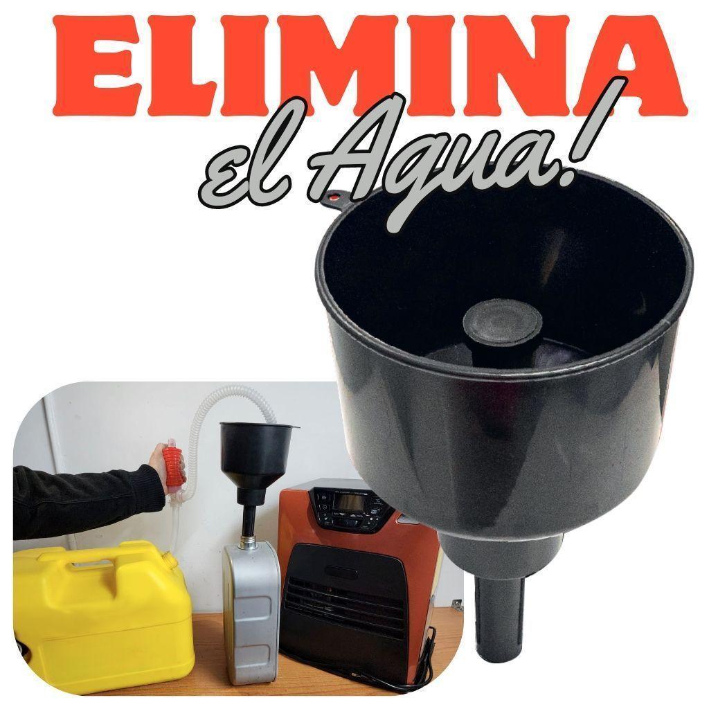 Embudo Filtro Purificador De Parafina Para Estufas A Parafina Embudo Mágico-2