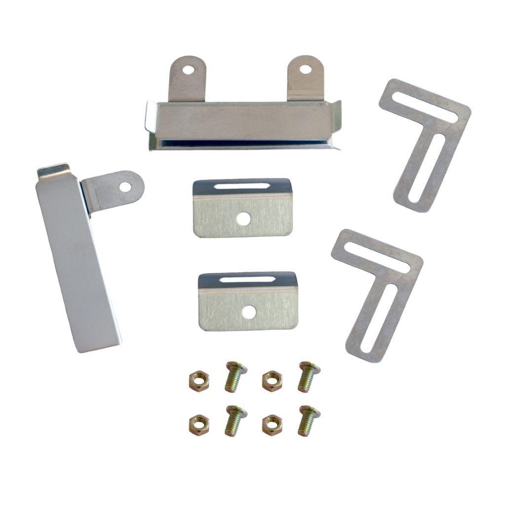 Guía Gas Piezas Repuesto Parrillas A Gas Universal Ajustable (10,2 a 19 cm) Parrillas a Gas-2