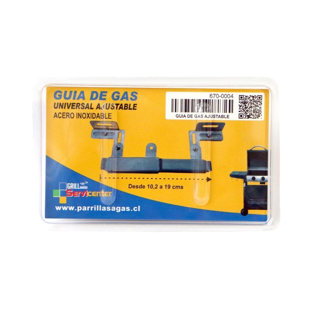 Guía Gas Piezas Repuesto Parrillas A Gas Universal Ajustable (10,2 a 19 cm) Parrillas a Gas-3