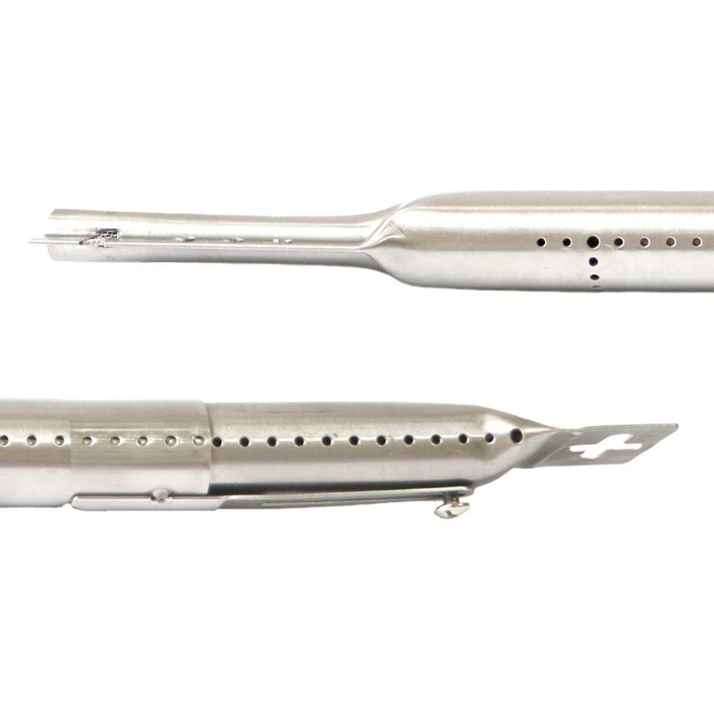 Repuesto Quemador Tubular Ajustable Universal (35 a 49,5 cm) Parrillas a Gas-2