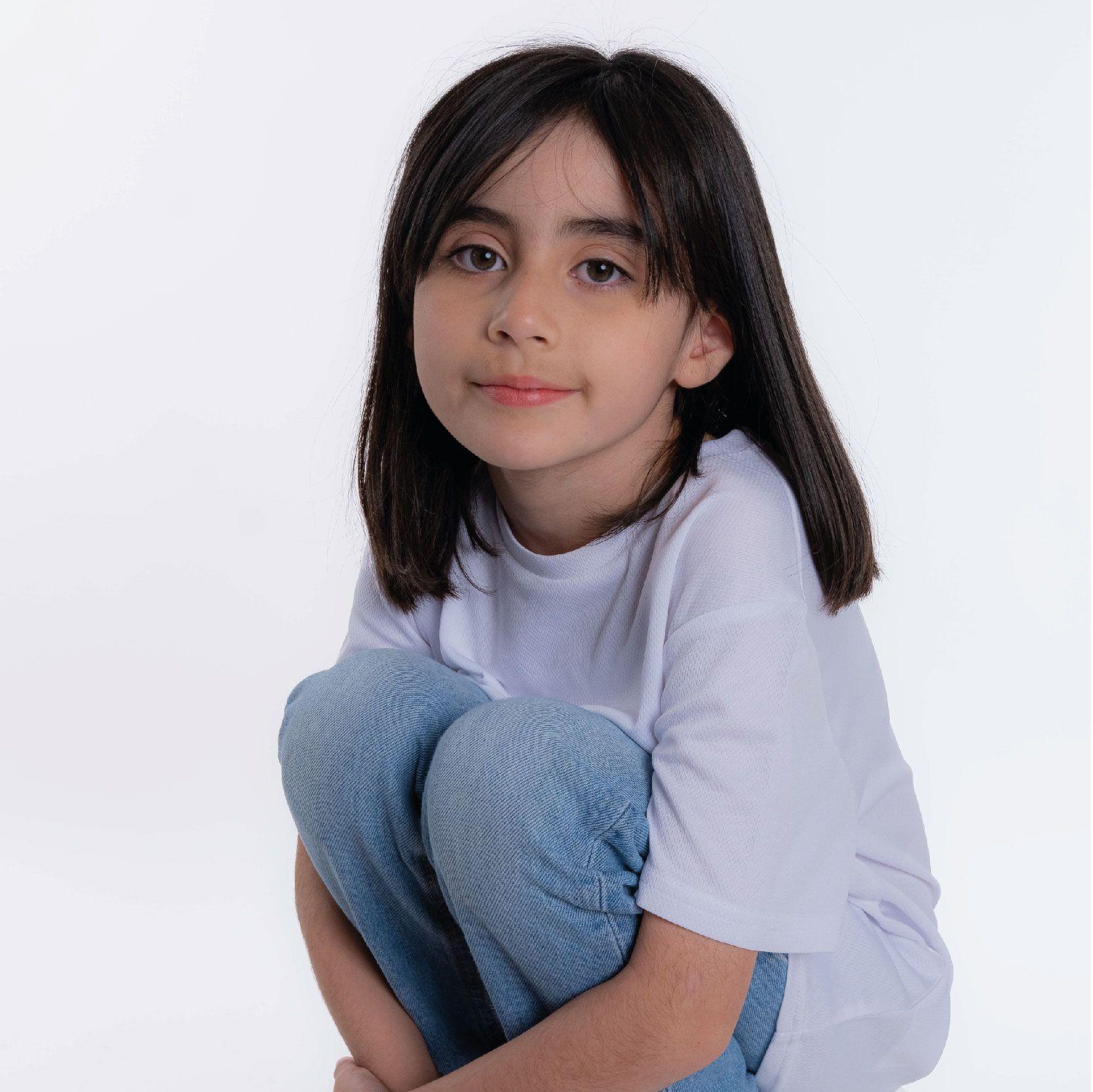 Polera Deportiva Infantil-0