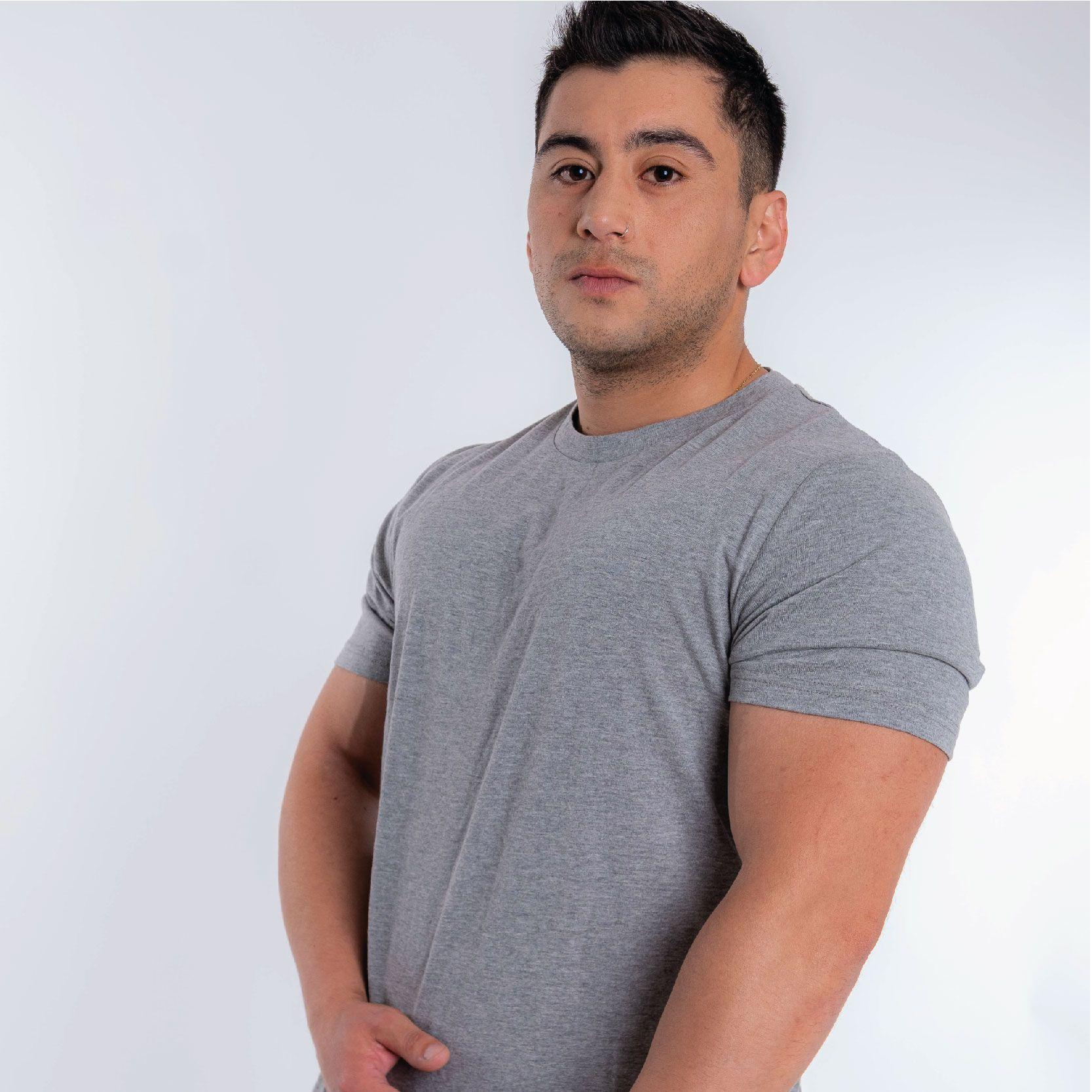 Polera Unisex -0