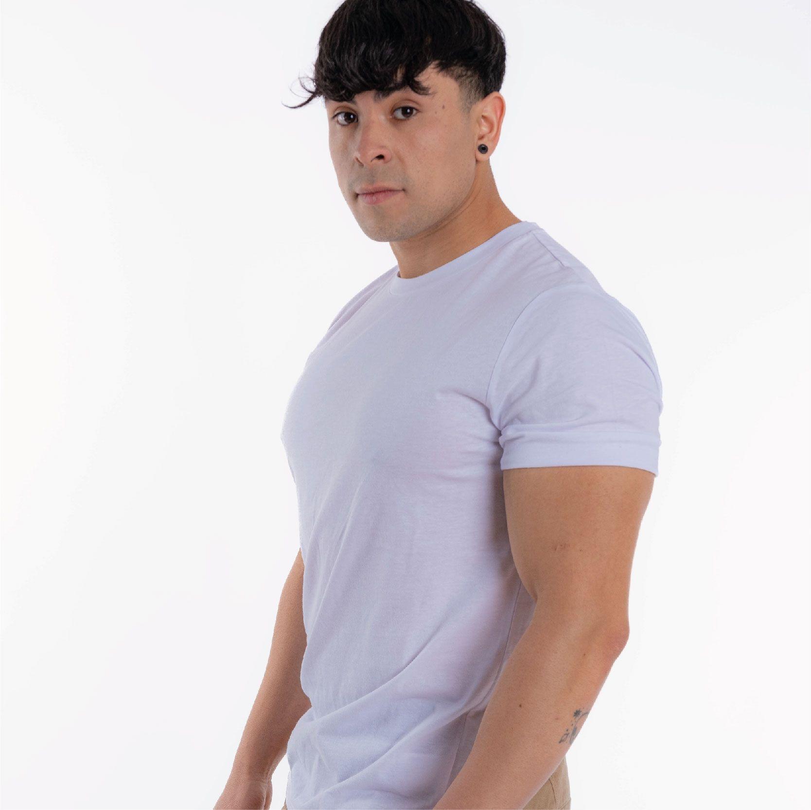 Polera Unisex -0