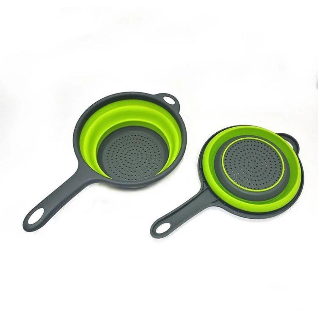 Colador Silicona Con Mango-1