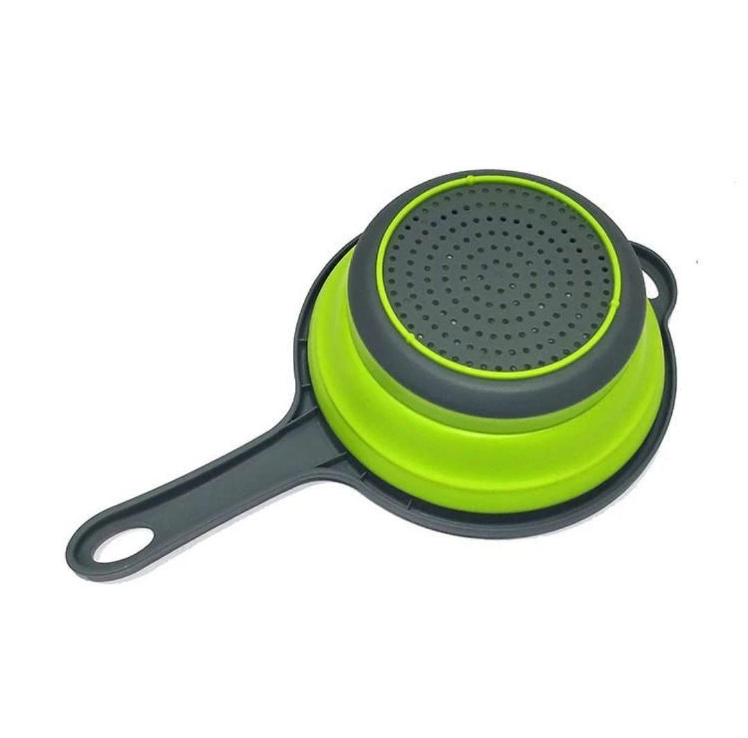 Colador Silicona Con Mango-2