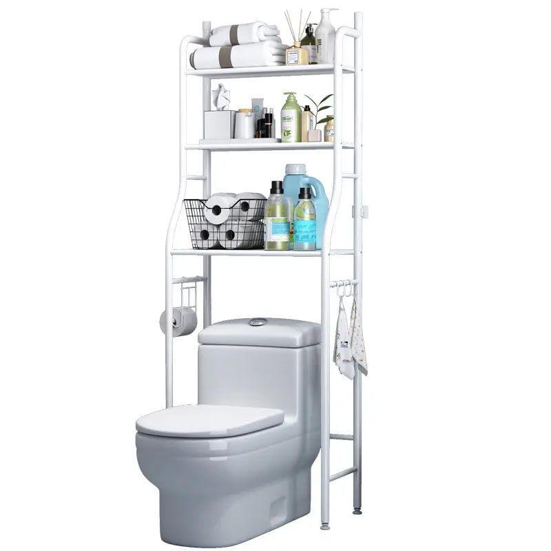Estante Organizador De Baño-0