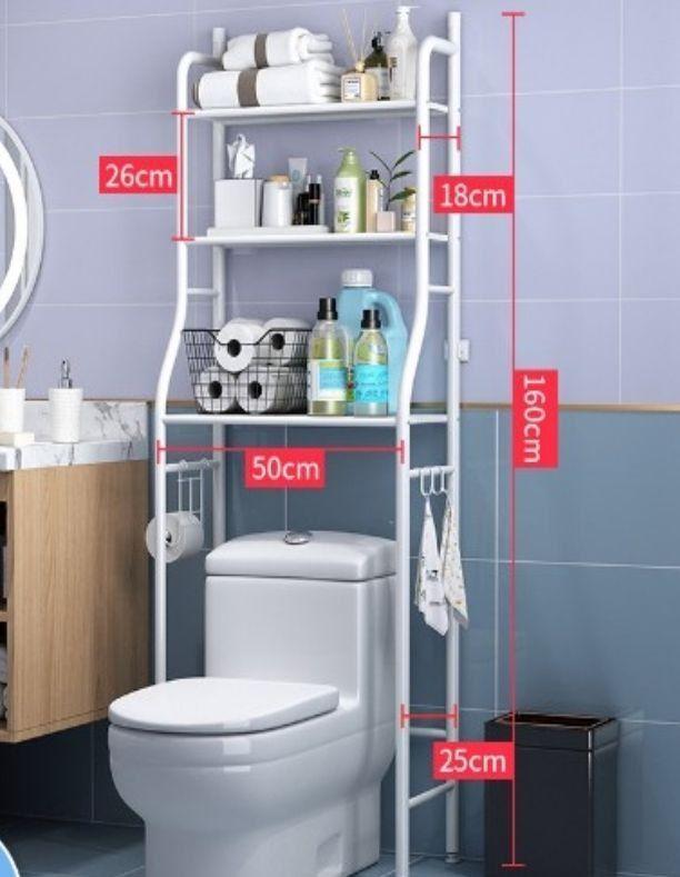 Estante Organizador De Baño-1