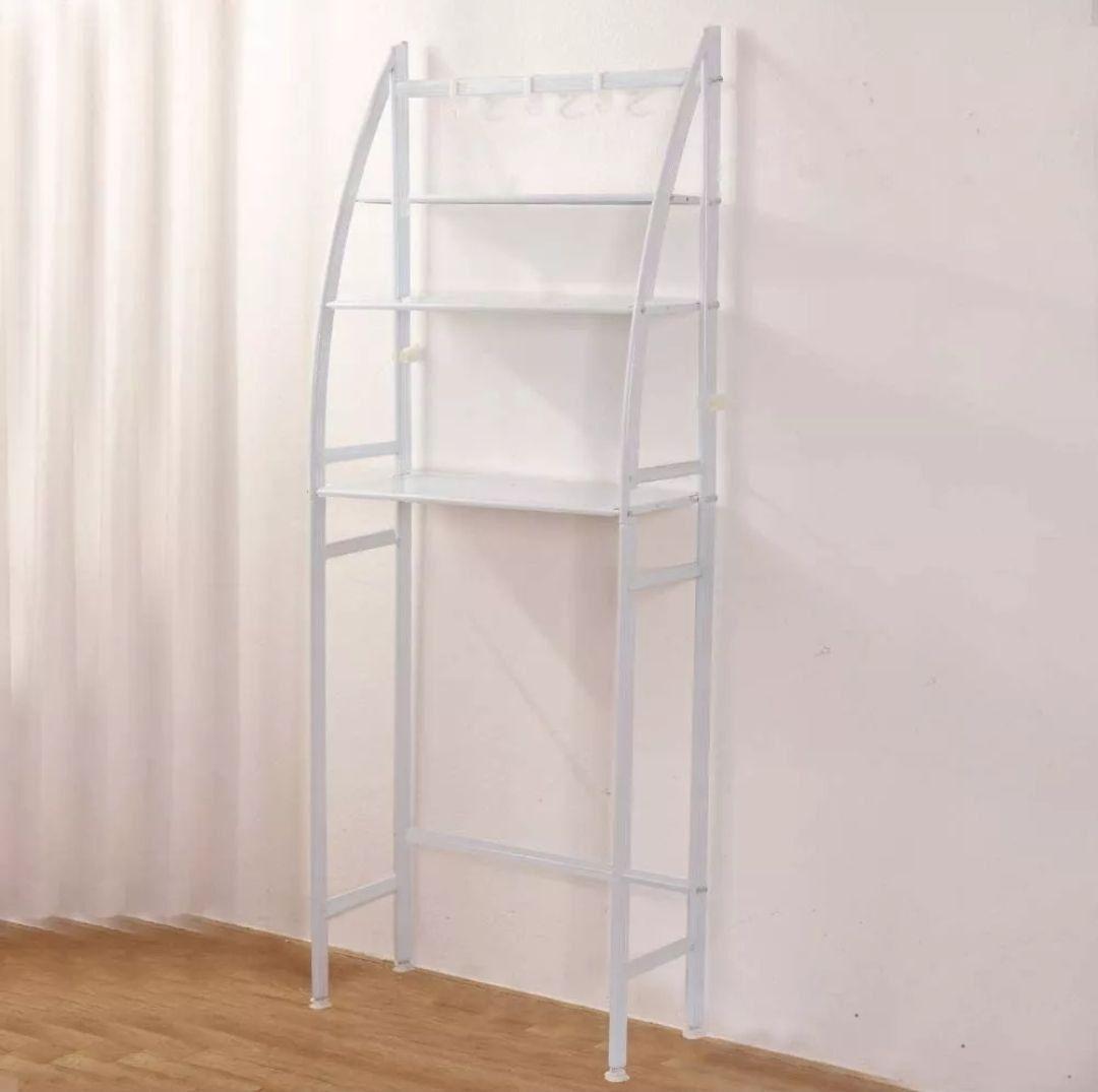 Estante Organizador De Baño-3