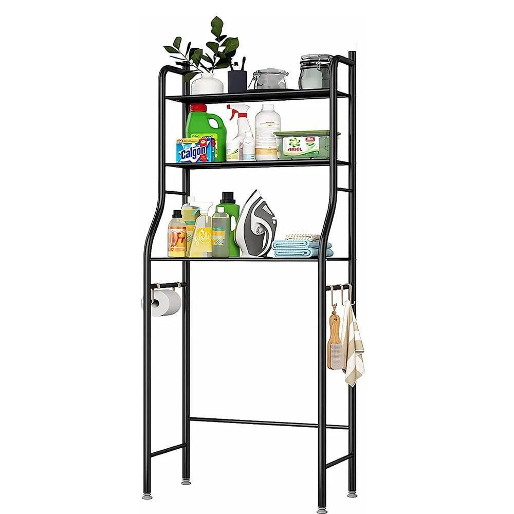 Estante Organizador De Baño-0