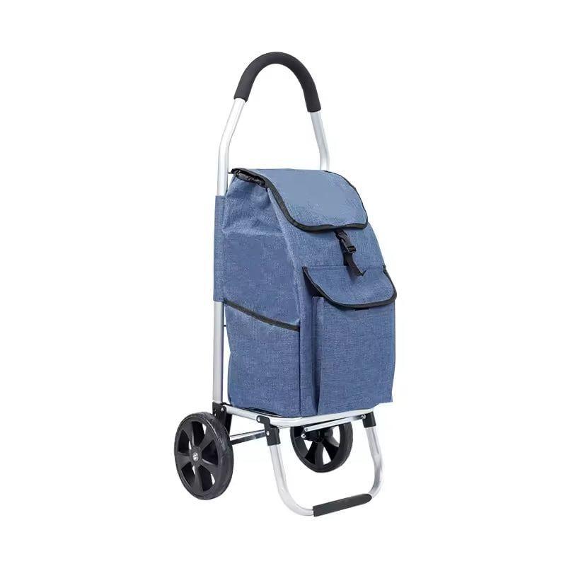 Carrito Para Feria Y Supermercado-0