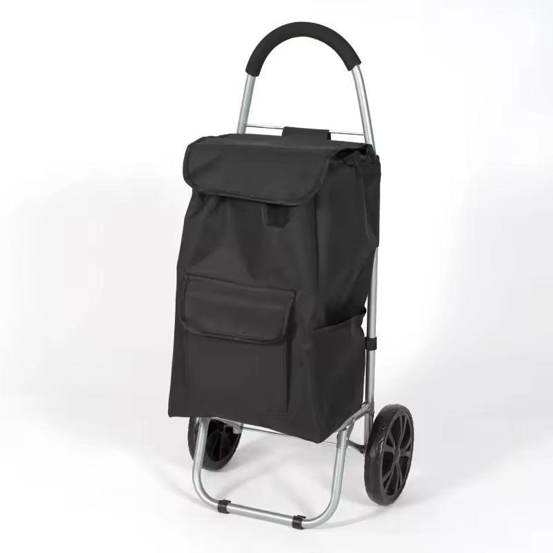 Carrito Para Feria Y Supermercado-0