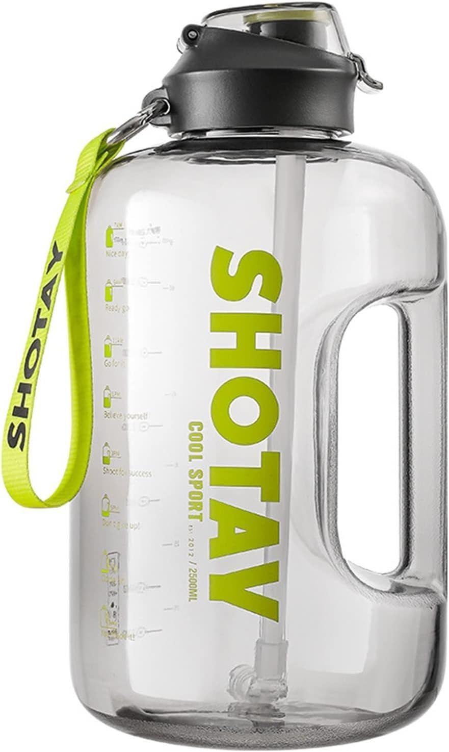 Botella De Agua Deportiva 2,5 Litros-1