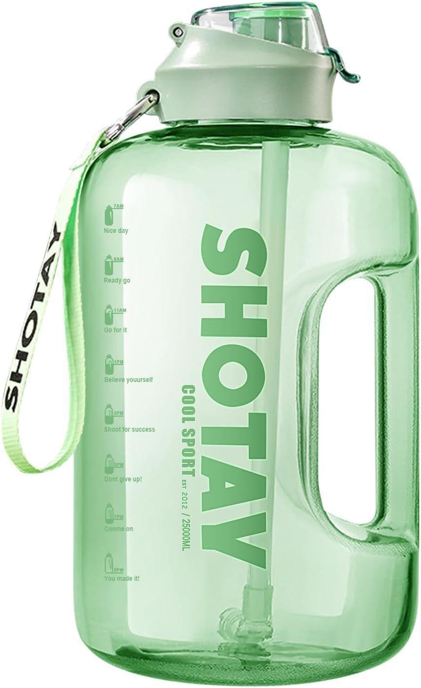 Botella De Agua Deportiva 2,5 Litros-0