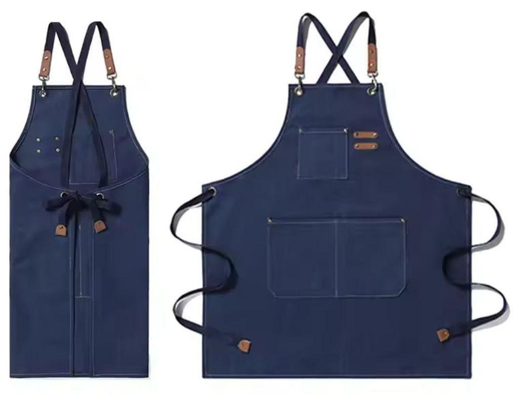 Delantal multiuso Unisex-1