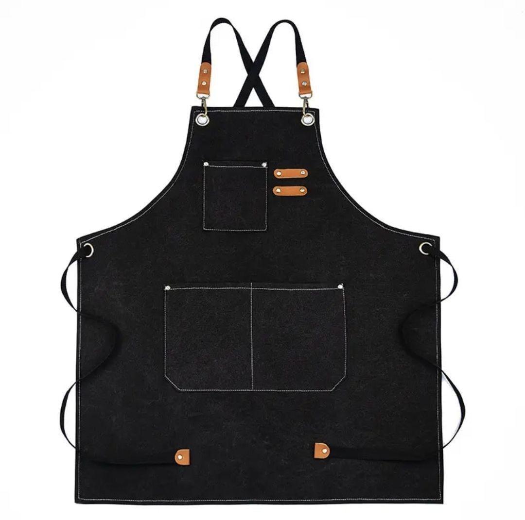 Delantal multiuso Unisex-0