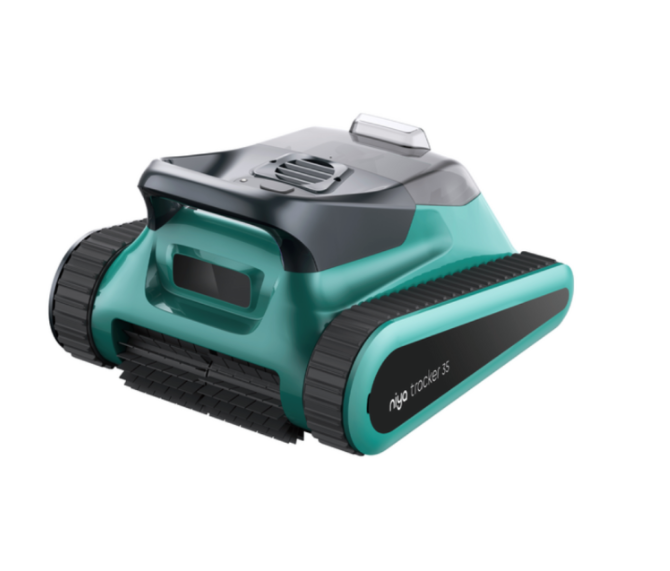 ROBOT LIMPIA PSICINAS INALAMBRICO MAYTRONICS NIYA TRACKER 35-0
