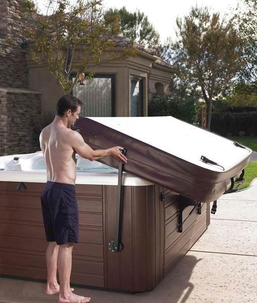 Cubierta Térmica Aislante Para Spa 210x210 Cm-4