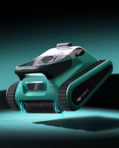 ROBOT LIMPIA PISCINAS INALAMBRICO MAYTRONICS TRACKER 35-2