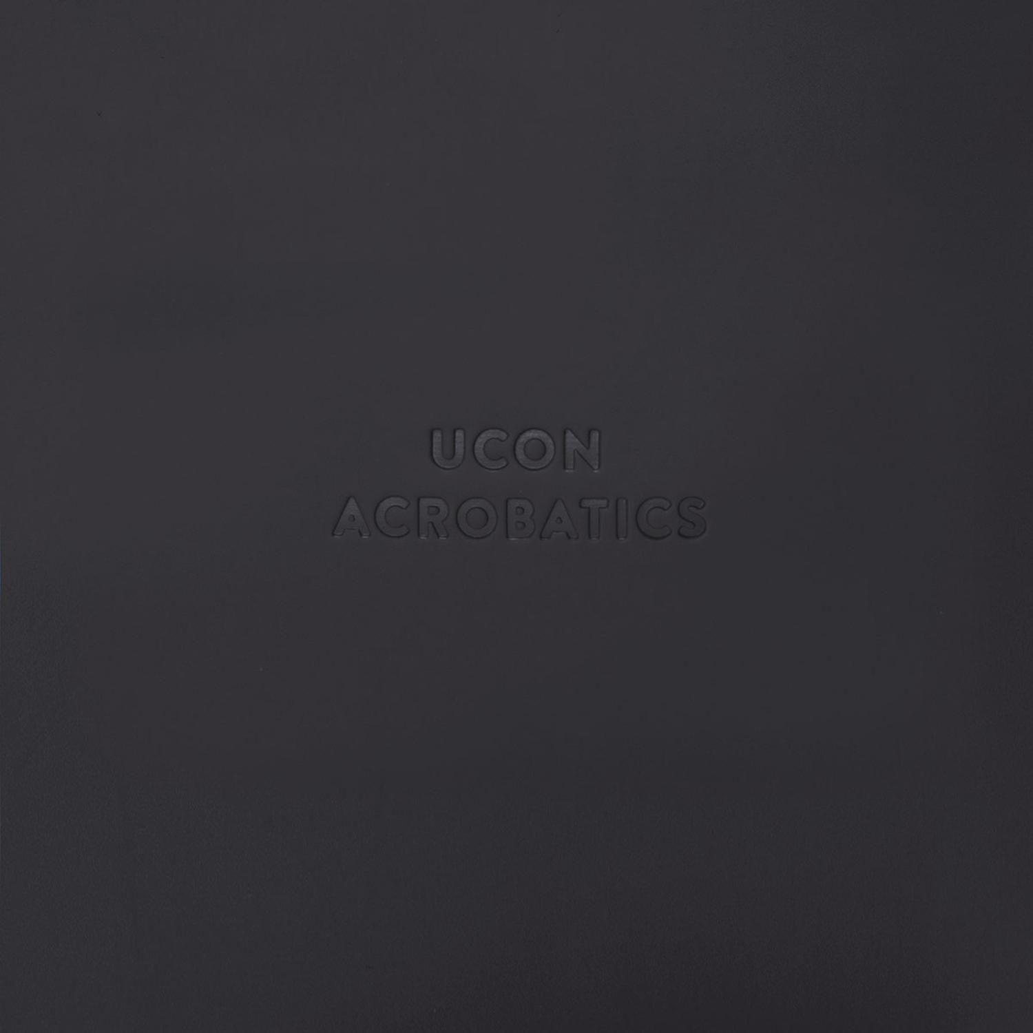 Mochila Hajo Lotus Black-5