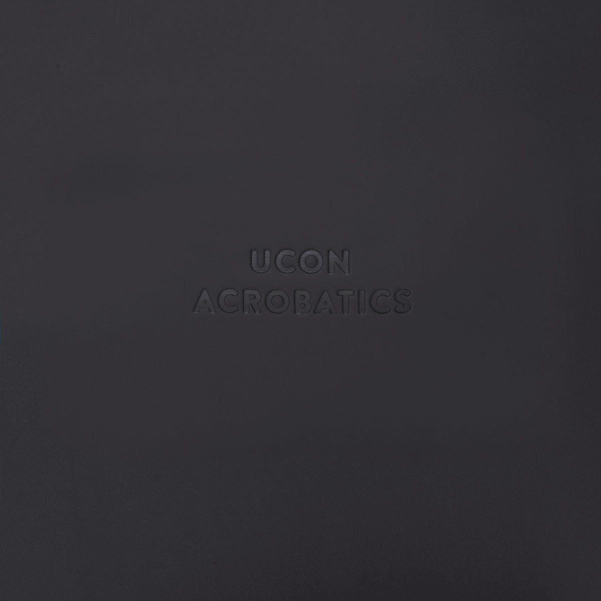 Mochila Hajo Lotus Black-8