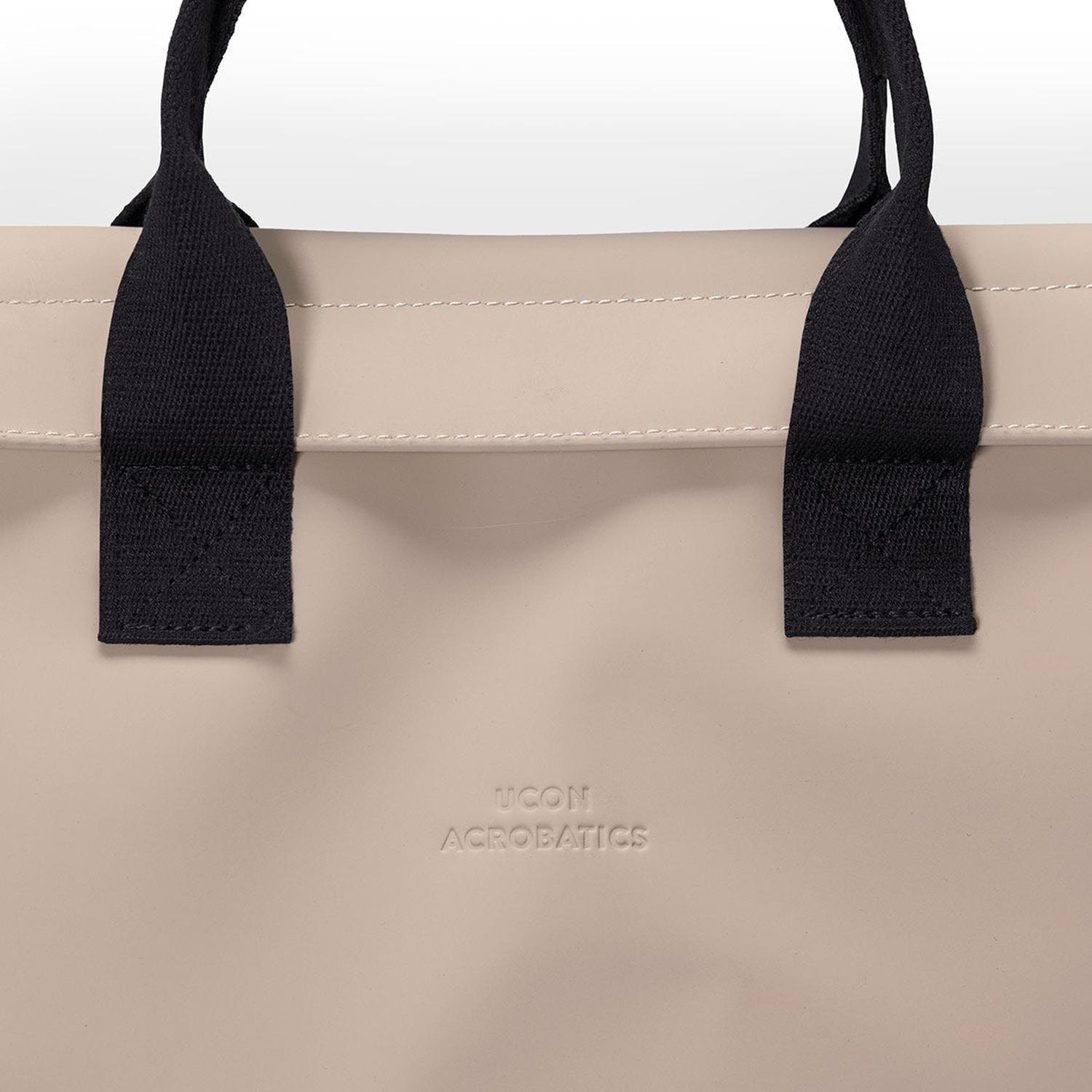 Mochila/Cartera Eliza Lotus Nude-5