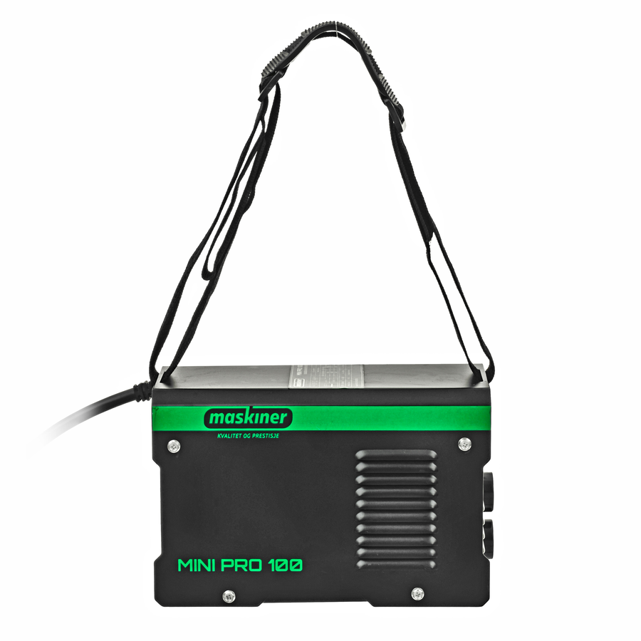 Soldadora 100A IGBT Inverter - Mini Pro-1