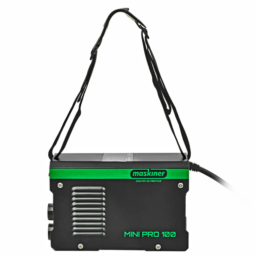 Soldadora 100A IGBT Inverter - Mini Pro-2
