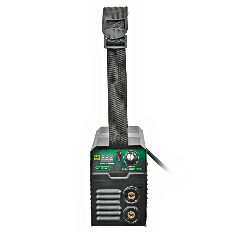 Soldadora 100A IGBT Inverter - Mini Pro-3
