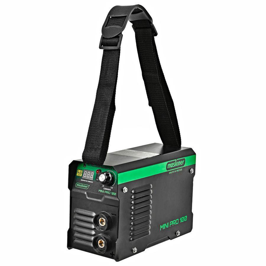 Soldadora 100A IGBT Inverter - Mini Pro-5