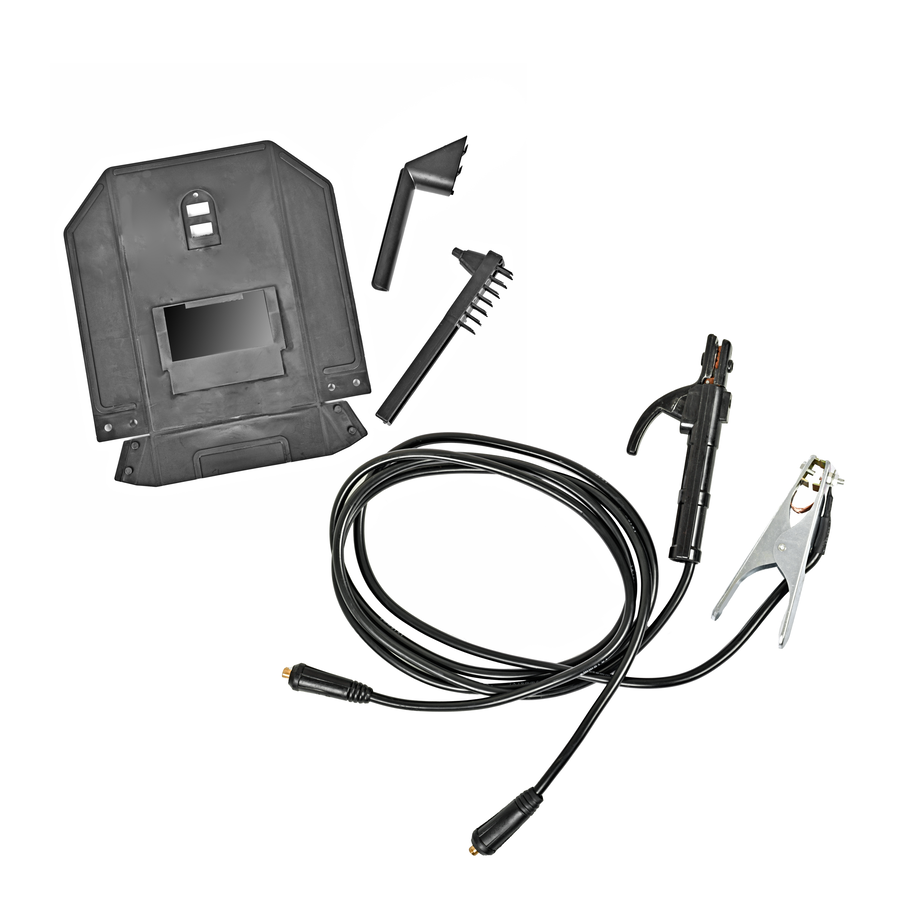 Soldadora 140A IGBT Inverter - Pantera-5