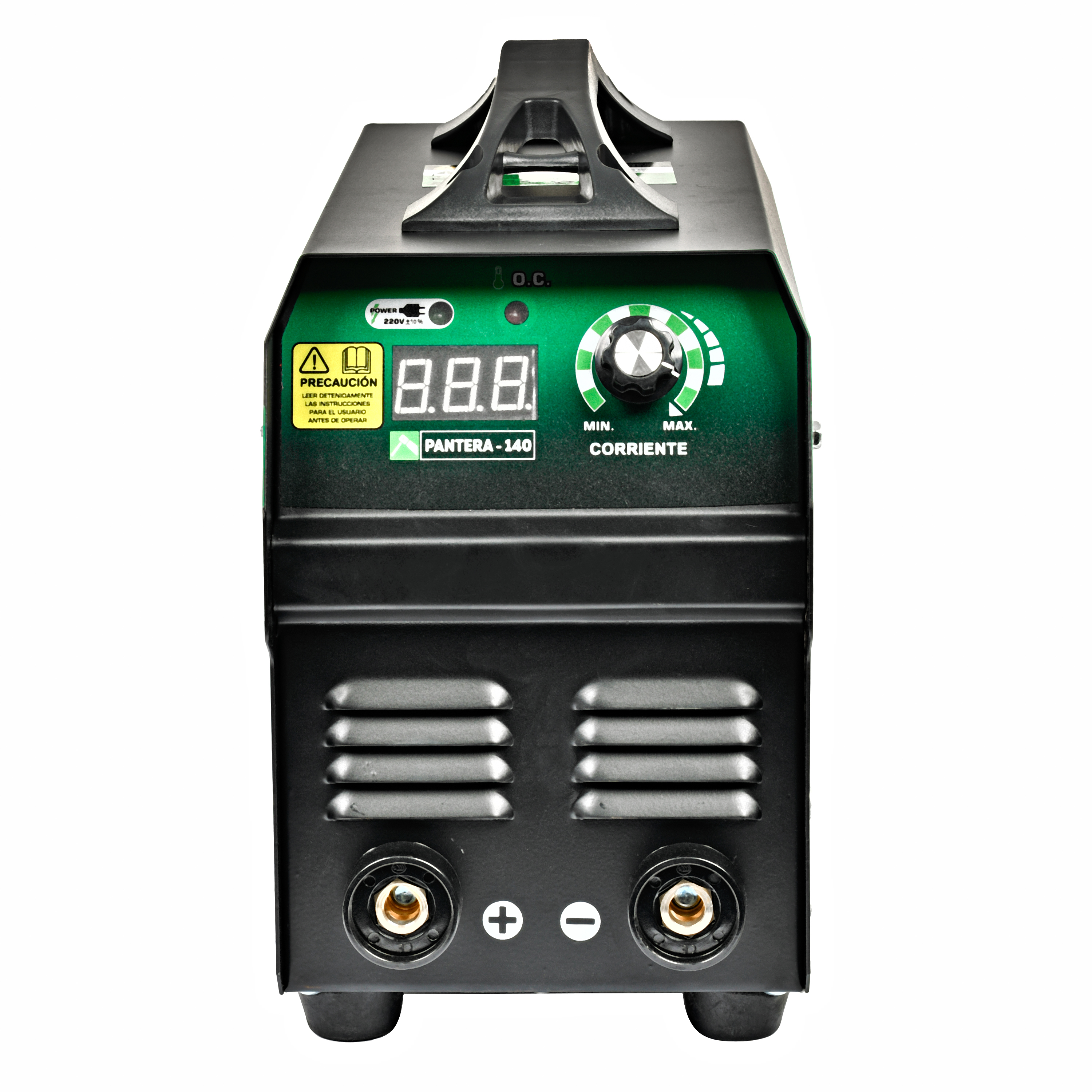 Soldadora 140A IGBT Inverter - Pantera-3