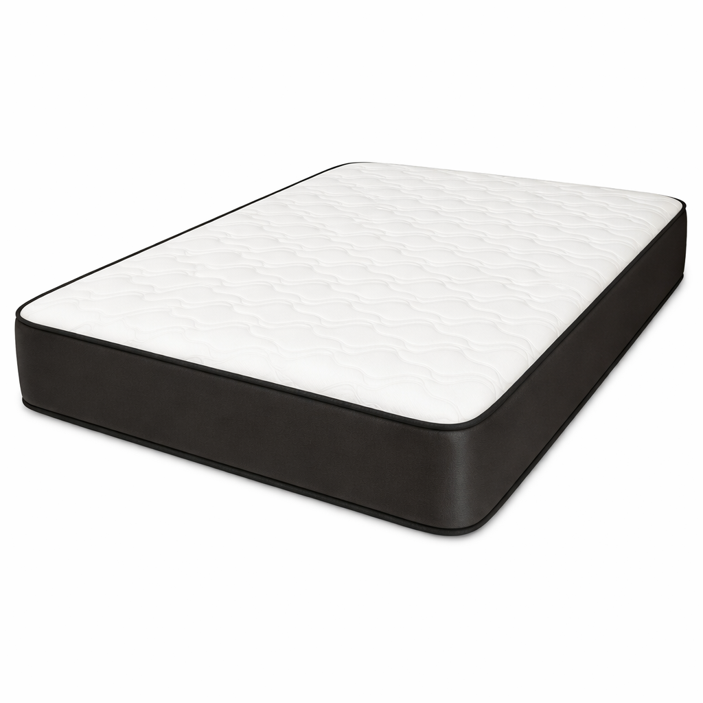 Colch n Resortes 2 Plazas 23 Cm-0