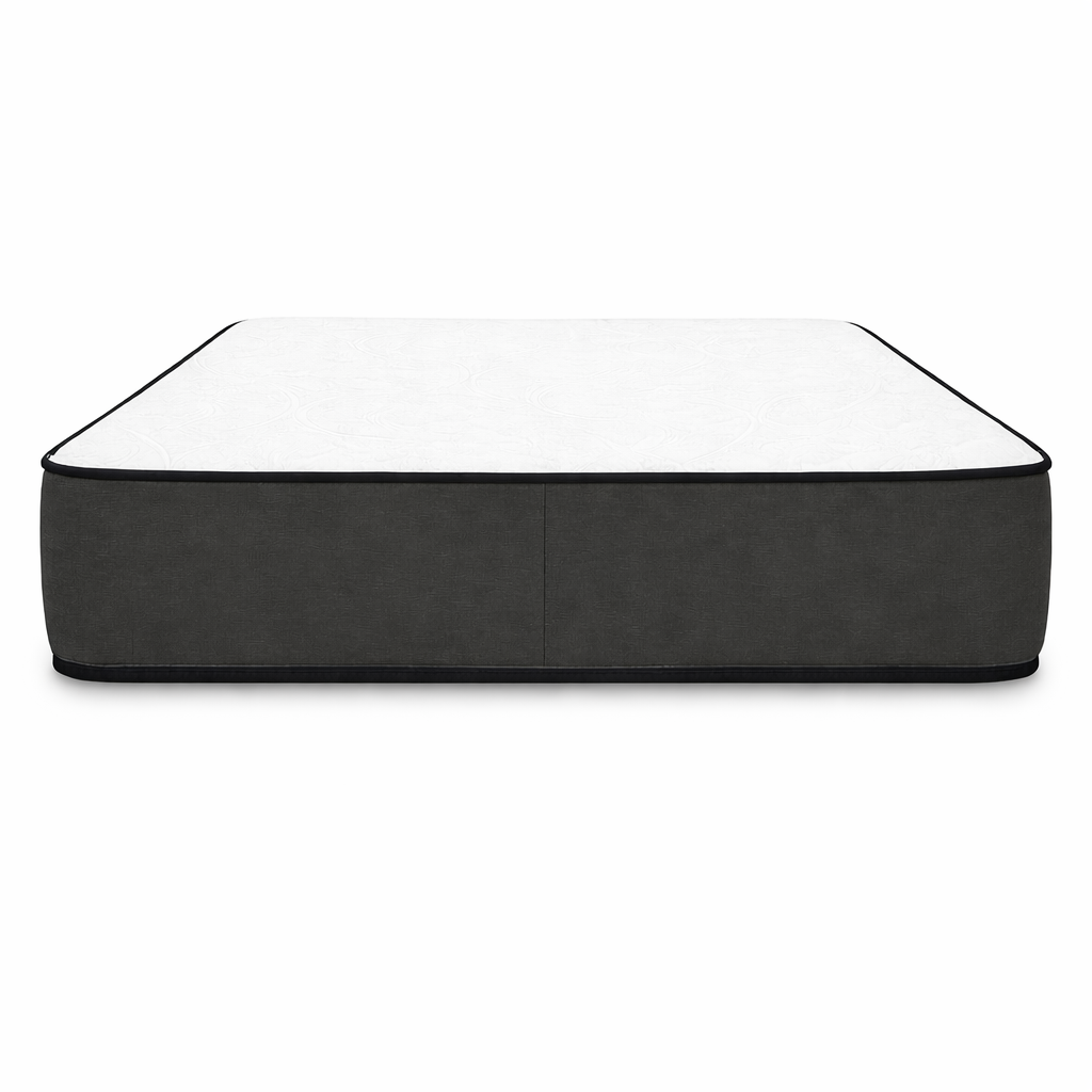 Colch n Resortes 2 Plazas 23 Cm-1