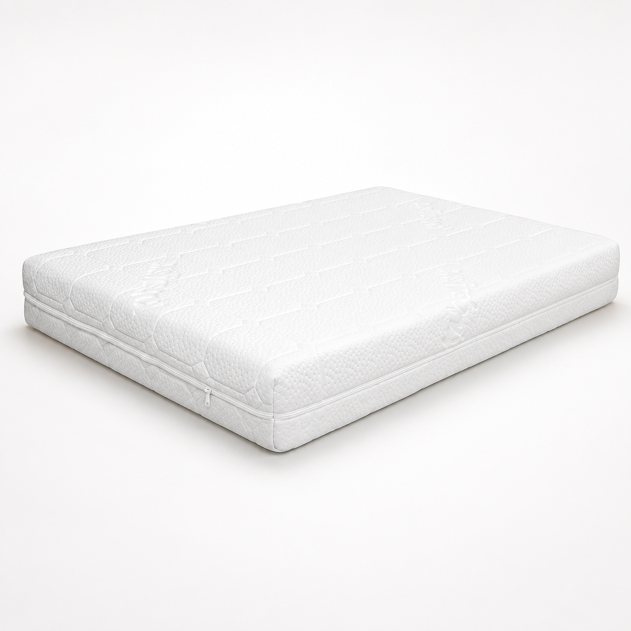 Colch n Cuna Nube 100x70x12 Cm-0