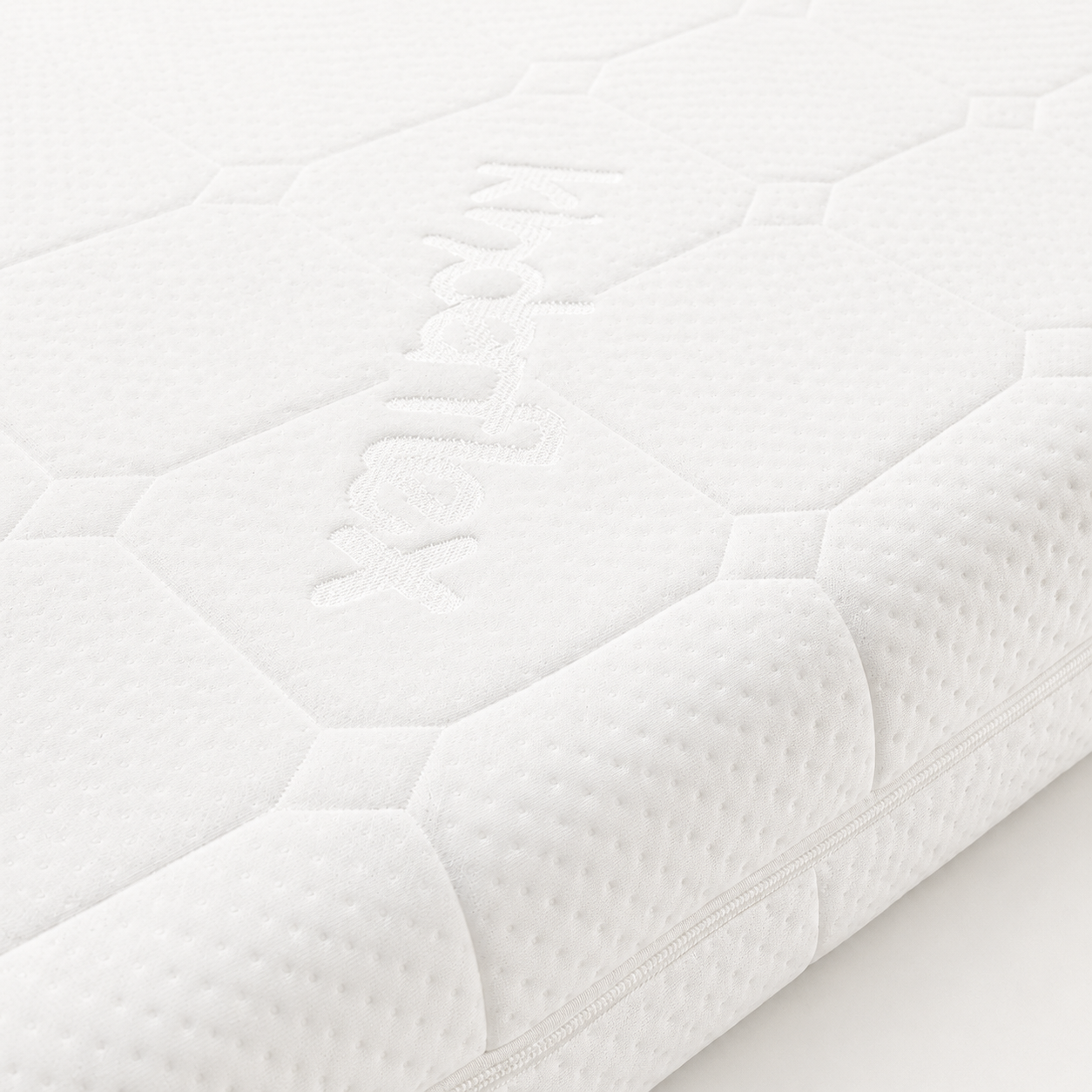 Colch n Cuna Nube 130x60x12 Cm-3