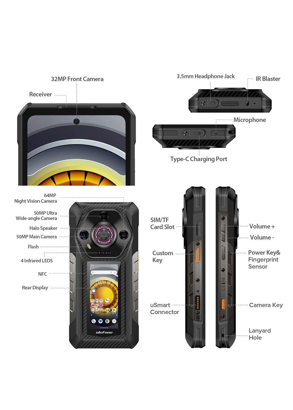Ulefone Armor 30 Pro-2