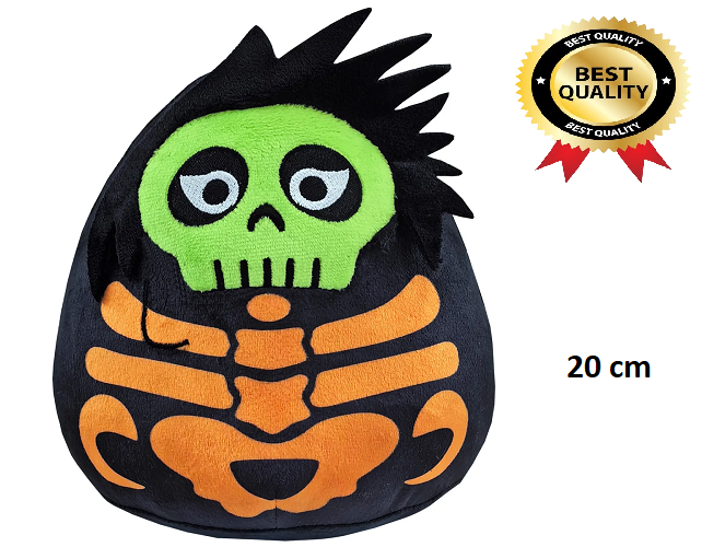 Peluche Pou Trajes Verde claro Pou Con Disfraz-0