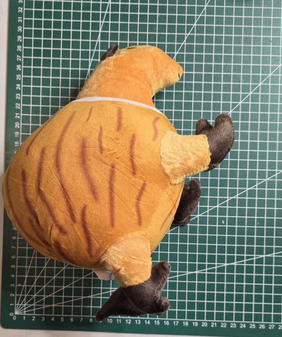 Burbaloni Lulilolli Peluche Brainrot-2