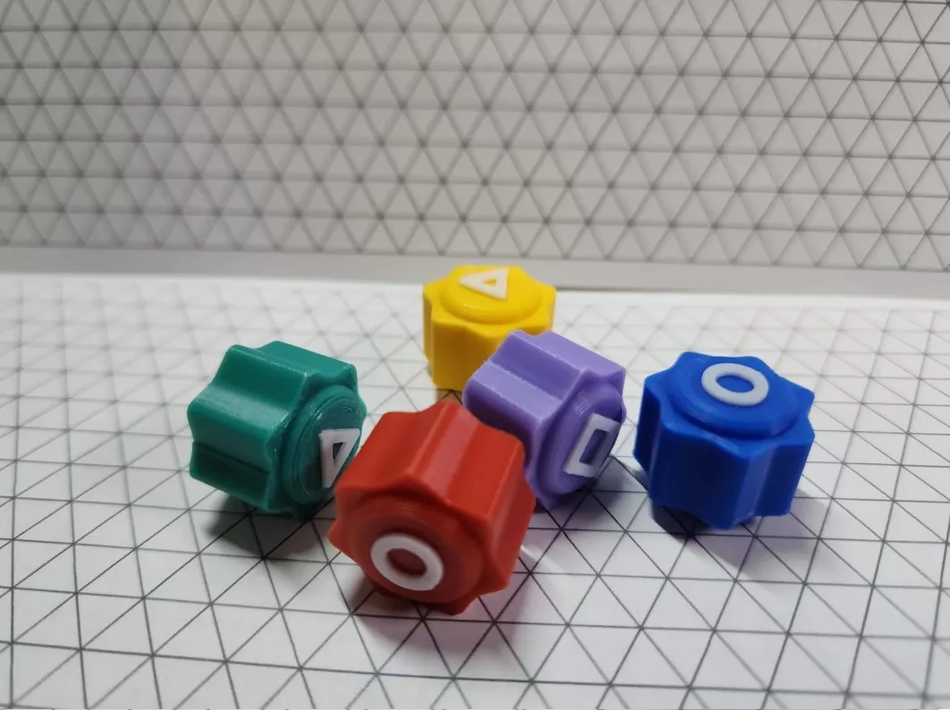 Gonggi El Juego Del Calamar Set De Juegos-2