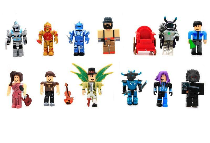24 Figuras Roblox Gran Colección-1