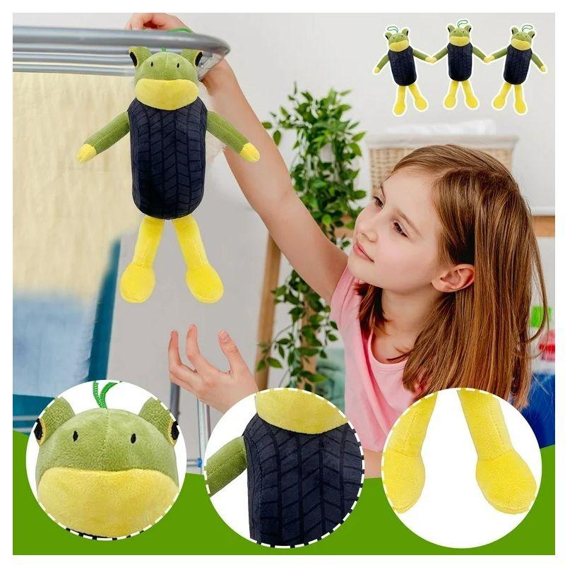 Boneca Ambalabu Peluche Brainrot-2