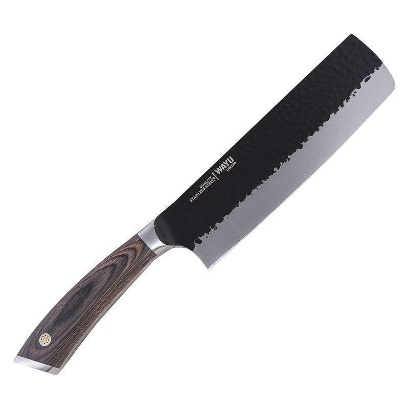 Set Parrillero 316  Wayu 3 Piezas Profesional-2