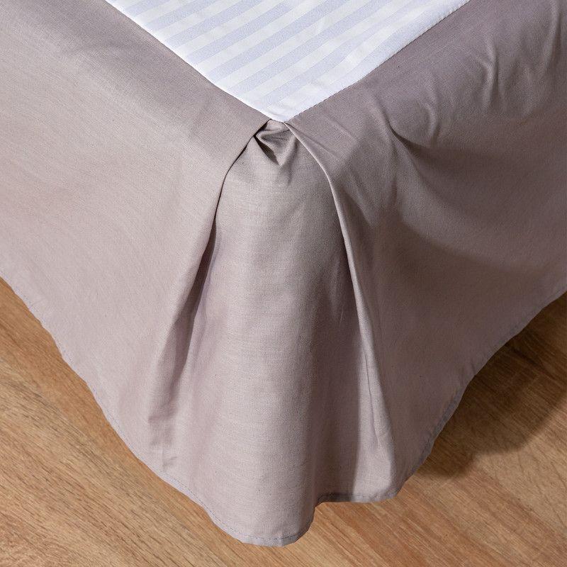 COMBO 9 PLUMON BICOLOR GRIS ROJO 1.5 PLAZAS-4