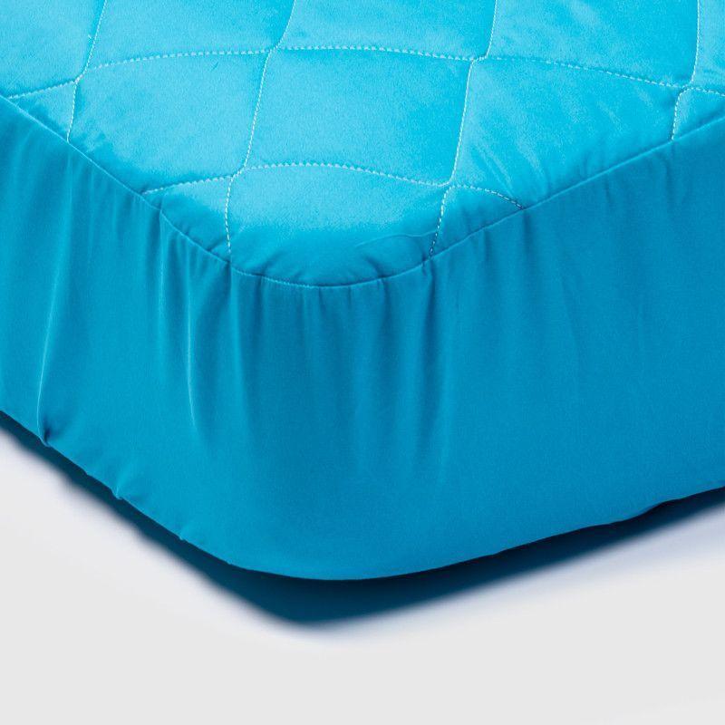 Cubrecolchon + Faldon + Sabana Calipso 1.5 Plazas-4