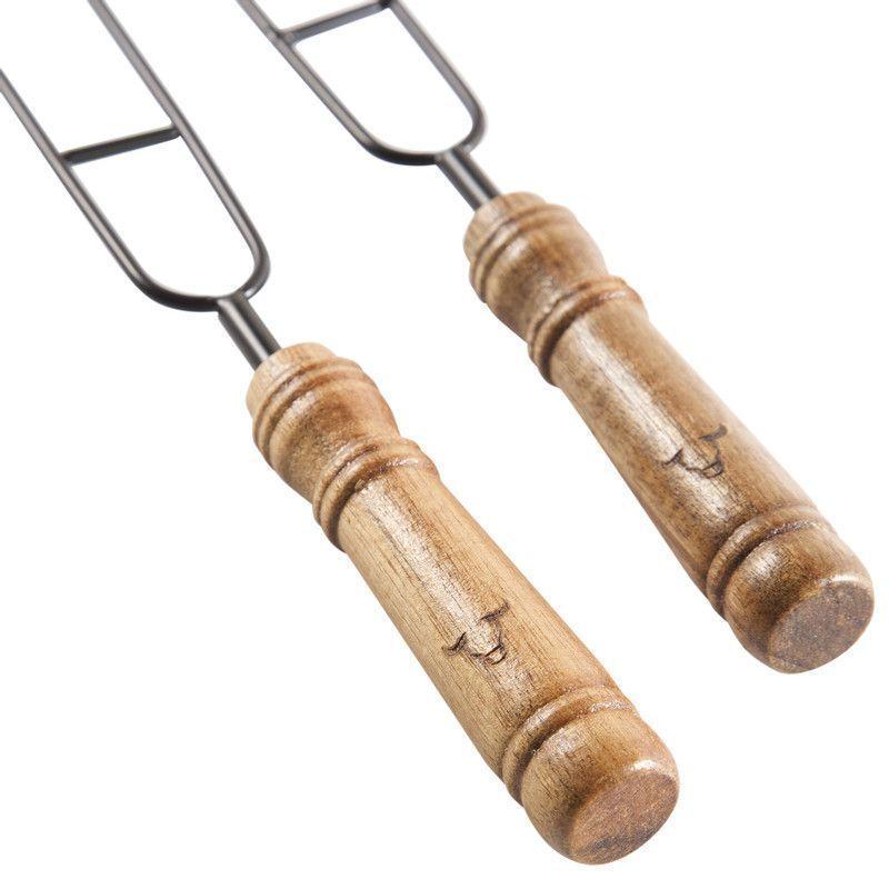 Set Parrillero 136 WAYU 10 Piezas Profesional-3