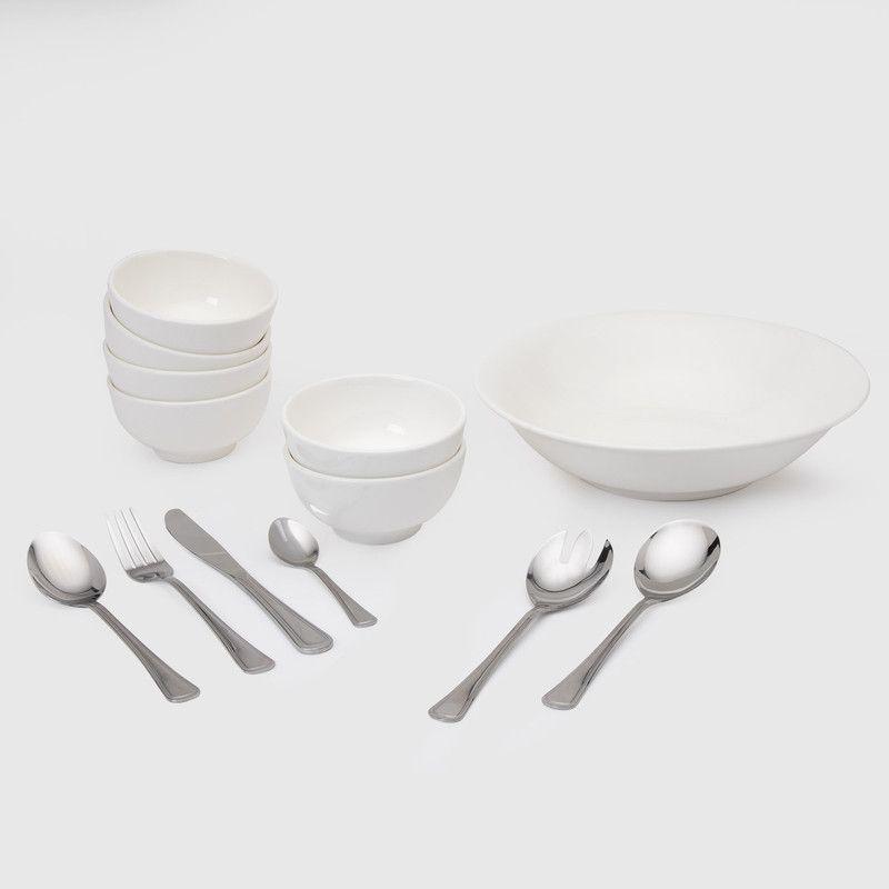 Set Cuchilleria 32 Piezas AH111  - ArtHome-0
