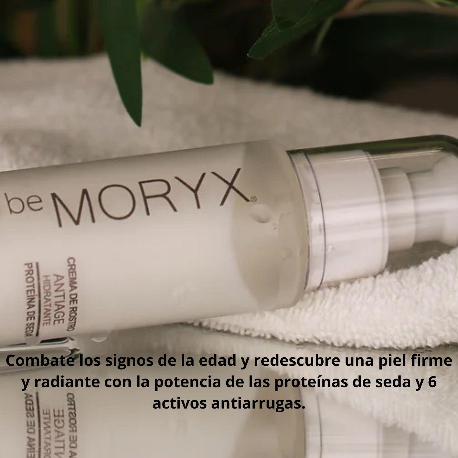 PACK CREMA HIDRATANTE ANTIAGE + GUANTE EXFOLIANTE-5